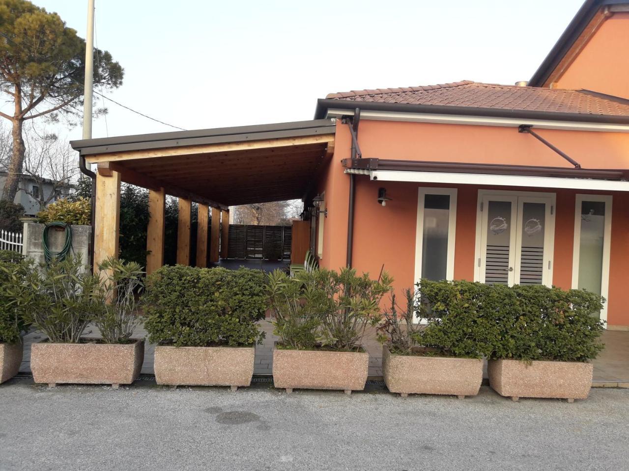 Hotel Locanda Mirafiori San Donà di Piave Exteriér fotografie