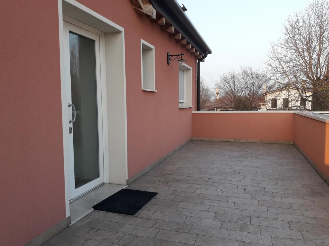 Hotel Locanda Mirafiori San Donà di Piave Exteriér fotografie