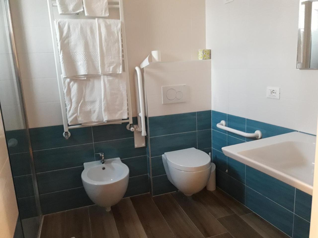 Hotel Locanda Mirafiori San Donà di Piave Exteriér fotografie